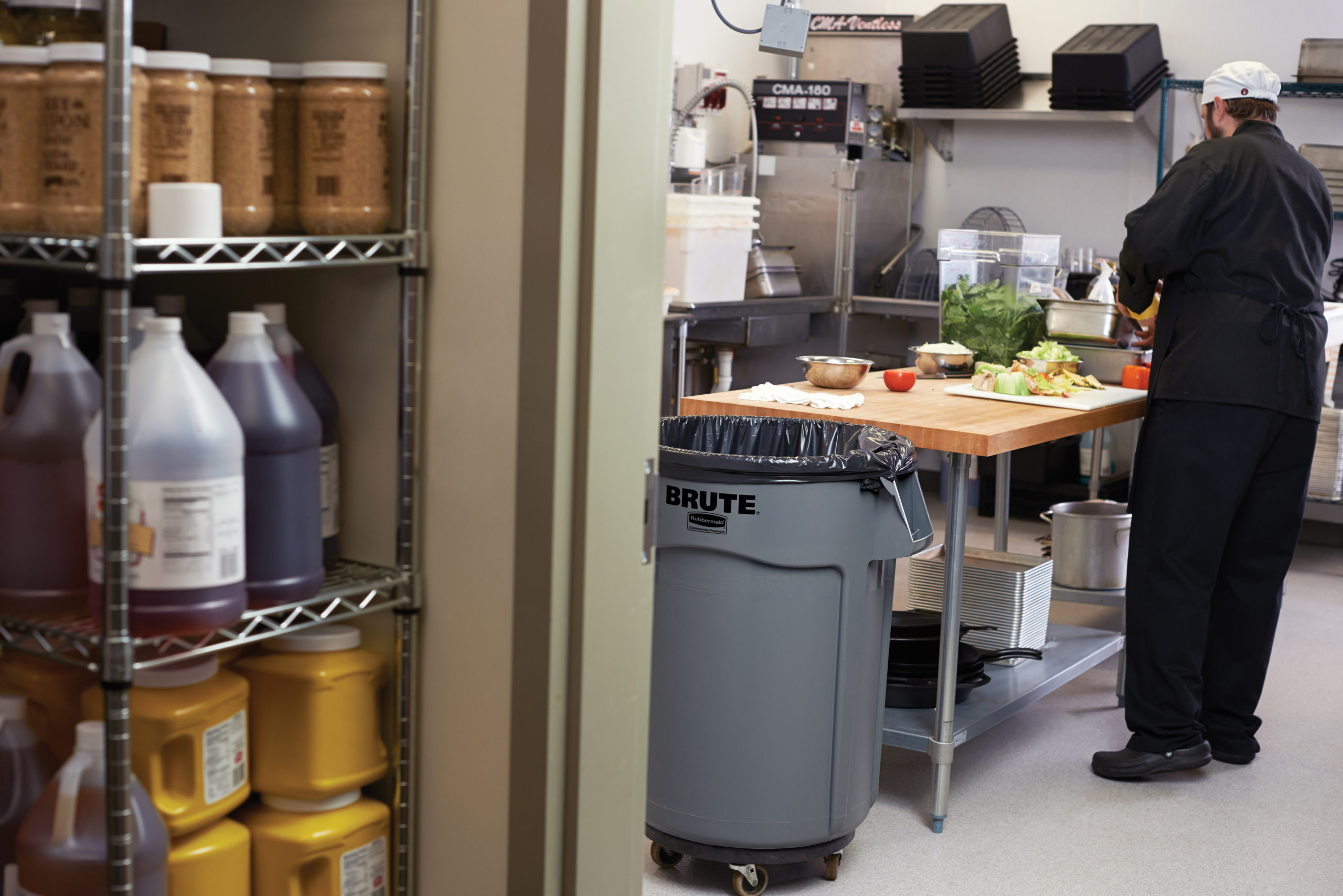 Commercial Cleaning Solution