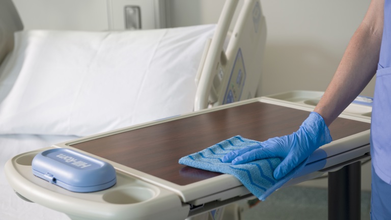 Prevent Hospital-Acquired Infections with Microfibre Solutions
