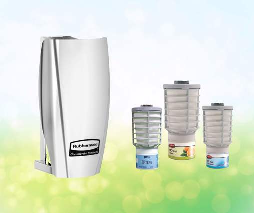 Passive Air Care Tcell Dispenser, Tcell Refills